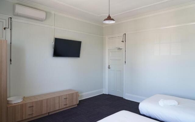 Rosehill Hotel