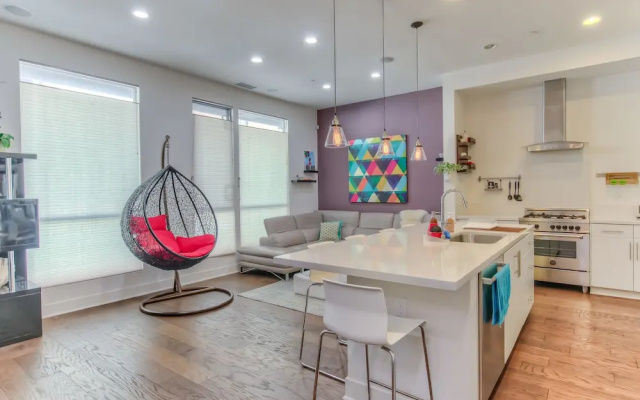 Applewood - Silver Lake 2BD Hollywood