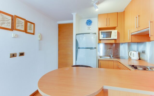 Estudio Acogedor en Providencia