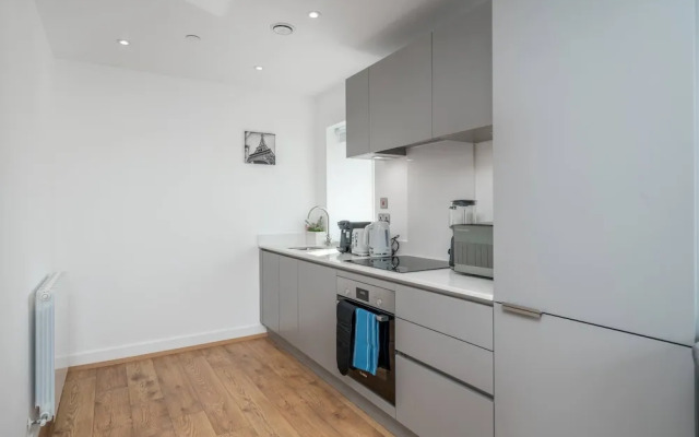 Skyvillion-apartments Near River Thames Excel & O2 Woolwich