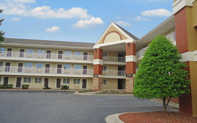 Extended Stay America Suites Greensboro Big Tree Way