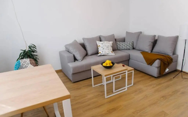 MILLENNIUM bridge cozy apartment TOP location