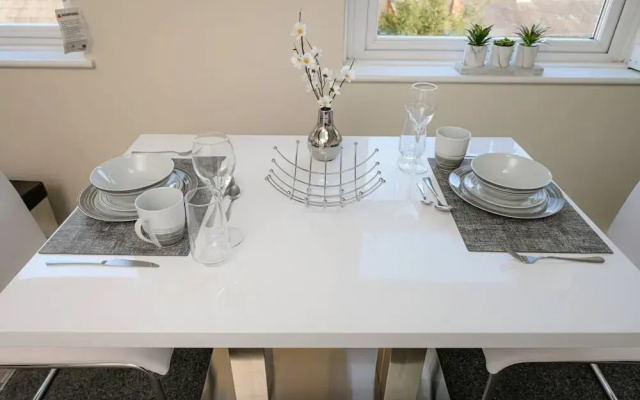 Perfect Flat in Hexham Town Centre