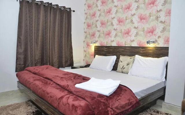 Goroomgo Kanha Inn Lucknow