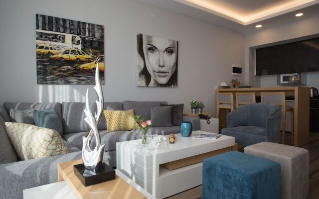 The Stay Furnished Apartments