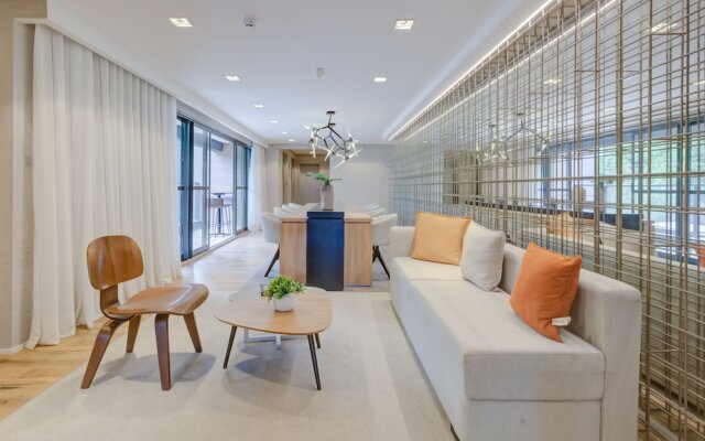 Roomo Pinheiros Oscar Freire Residencial