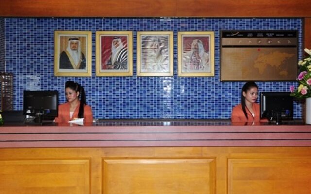 Middle East Hotel