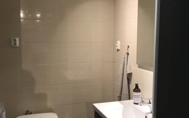 Notodden Sentrum Apartment No 1