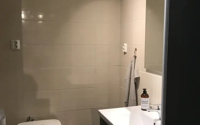 Notodden Sentrum Apartment No 1