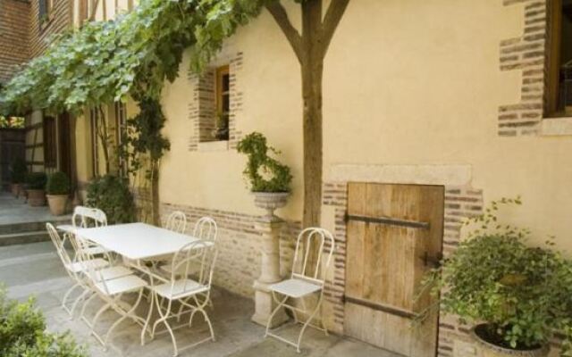 Le Champ des Oiseaux Hôtel & Spa 4*