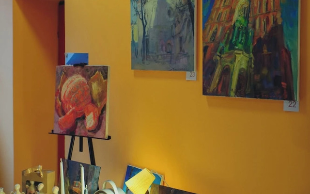 Art Inn Space