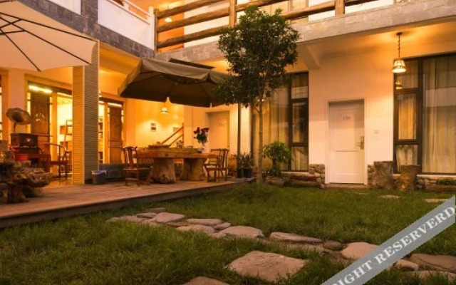 Yunshui Bieyuan Hotel Yuanmu Dazhai