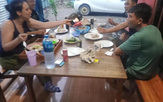 Casa Minha Backpackers