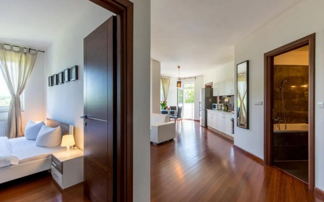Rezidence Moser Apartments