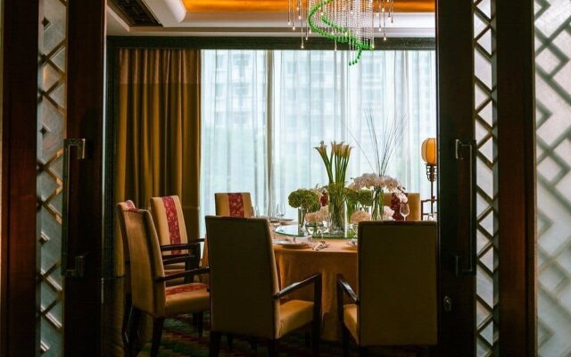 Renaissance Shanghai Pudong Hotel