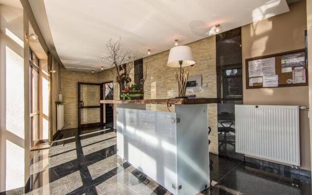 Apartament Oaza
