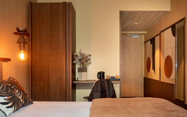 Mercure St Malo Front De Mer