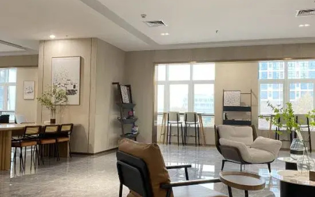 Haiheng Poyu (Hefei University Nanyanhu Campus Branch)