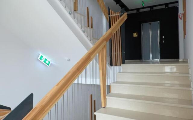 City Center Accommodation - 404