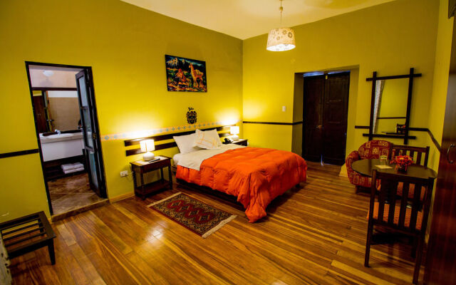 Yabar Hotel Cusco Suite