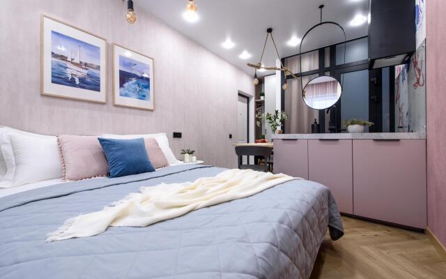 Rasko Design Home на улице Депутатская