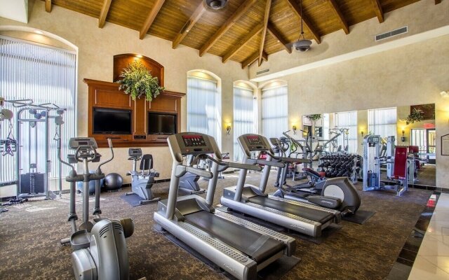 Domio Tempe Trendy 2BR Gym