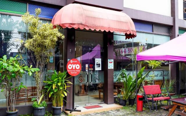 OYO Flagship 91295 Suria City Syariah