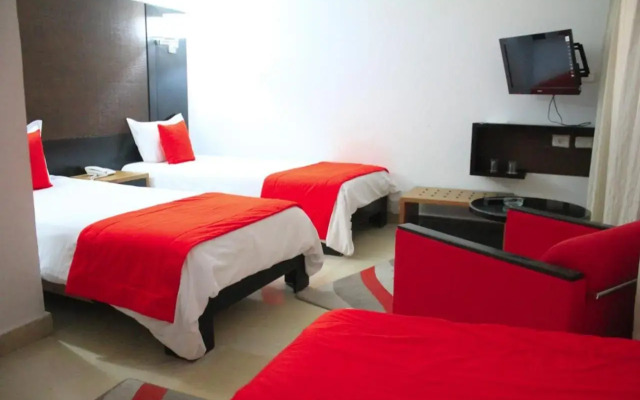 Hotel Le Pacha