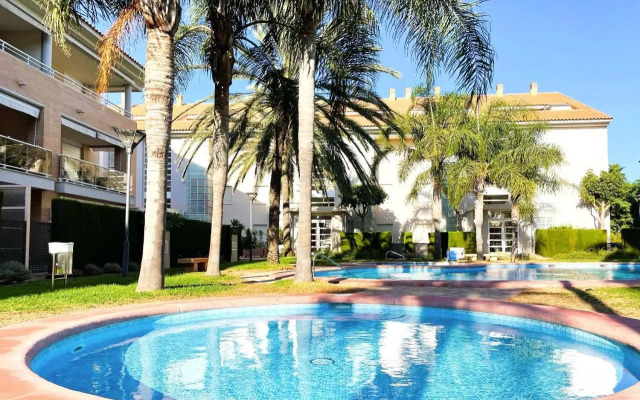 Golden Gardens Javea Apartment