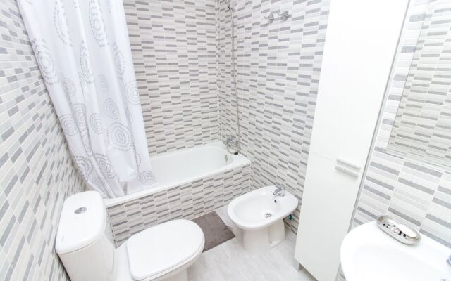 Grand Apartment with terrace & Parking by La Recepcion