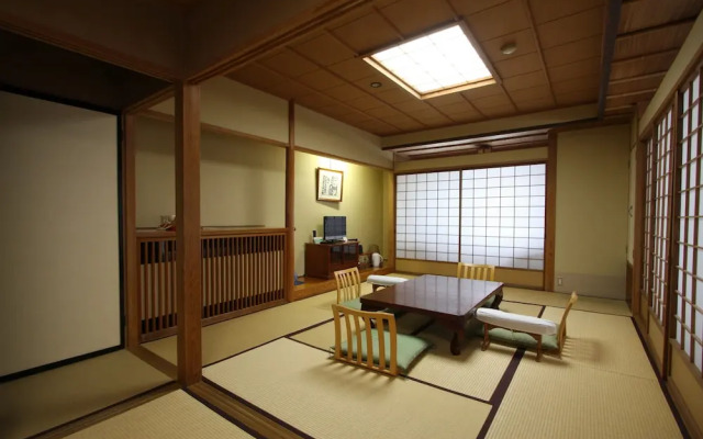 TOKIWAYA Ryokan