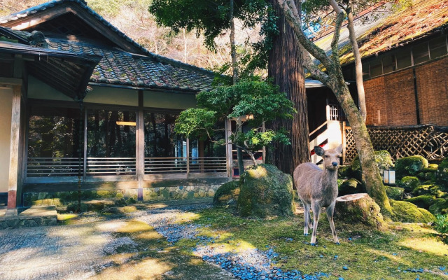 Tsukihitei Ryokan