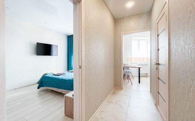 Апартаменты на улице Ивана Артёменко 7