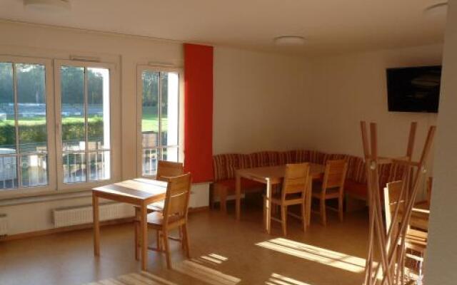 Sport Tourist Hostel Weißenfels