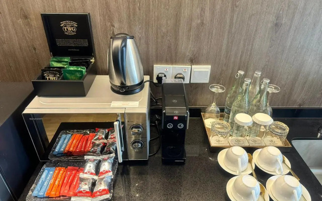 The Granite Luxury Hotel