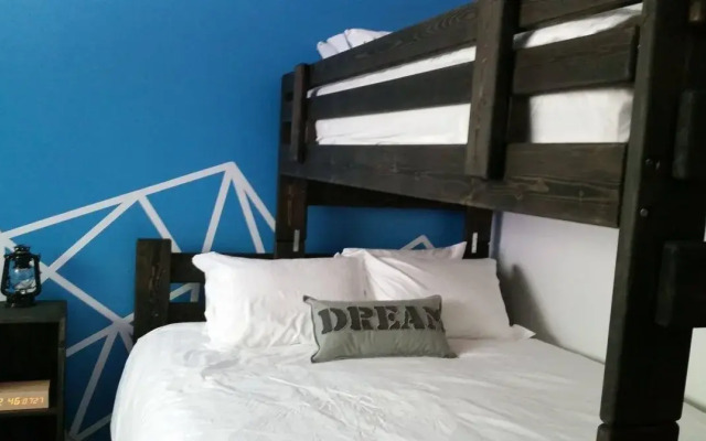 Stoke Stash Bed & Breakfast