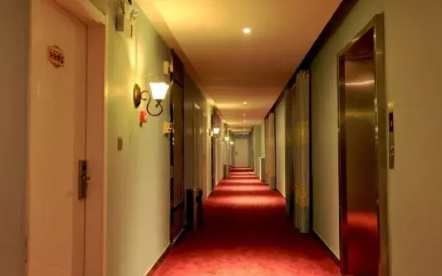 Dahezhixing theme Hotel