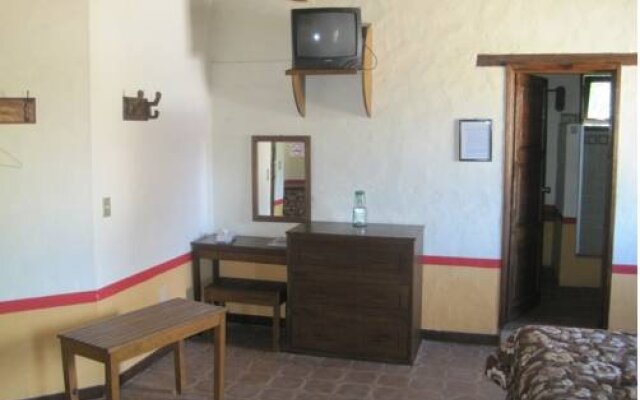 El Mesón del Ticúz Tapalpa