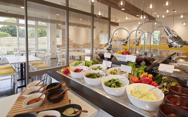 Hotel Rotterdam Huis Ten Bosch