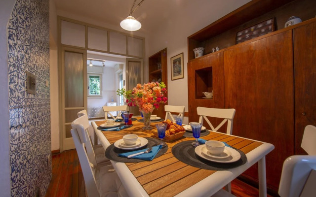 Villa La Terrazza nel bosco