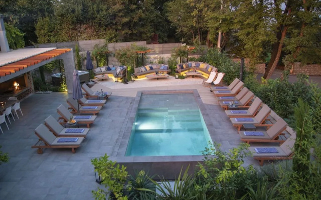 Opatija Hills Ika - Luxury Apartments