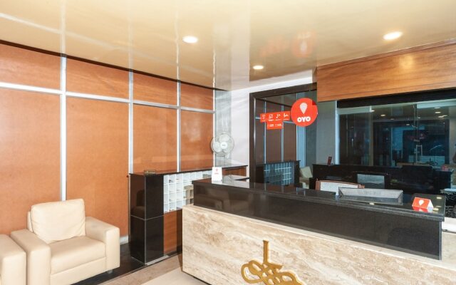 Treebo Trend Lake View Park