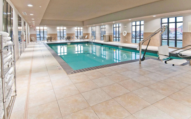 Hampton Inn & Suites Pauls Valley