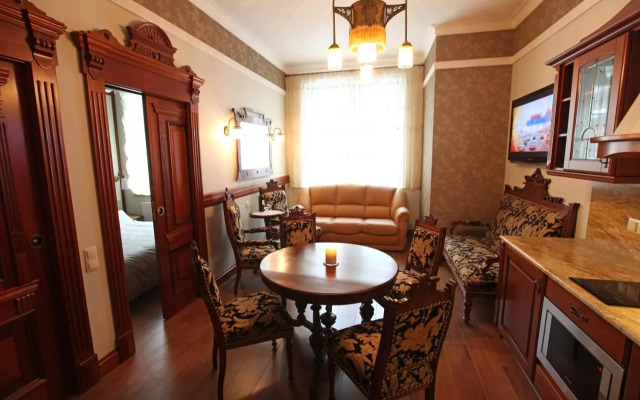 Apartamenty Klejnot Sopotu