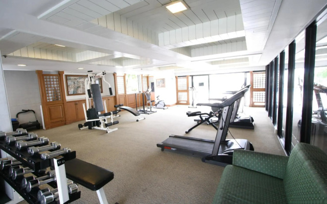Baiyoke Suite Hotel