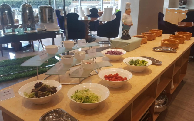 Glarun Jinling Hotel Nanjing