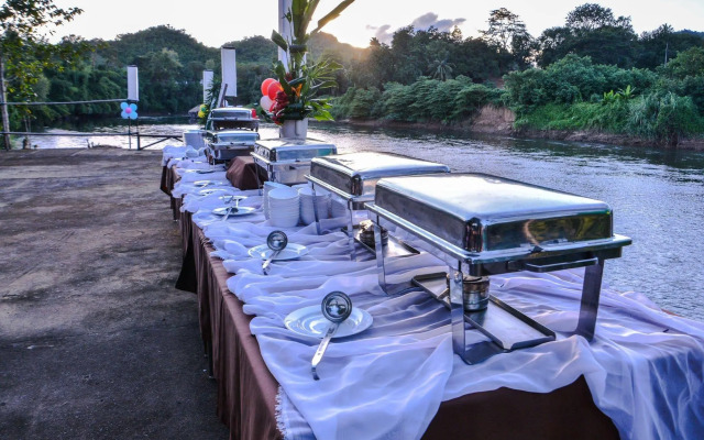 Buritara Resort and Spa, Kanchanaburi