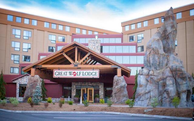 Great Wolf Lodge Boston / Fitchburg, MA
