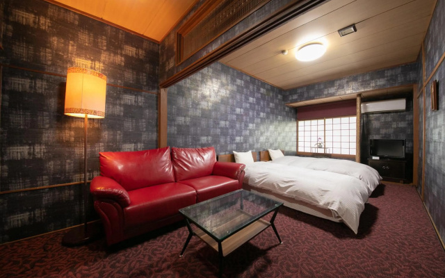 Yufuin Hoteiya – Guest Rooms – Yufu