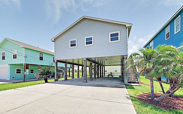 1208 Rockport - 2 Br Home